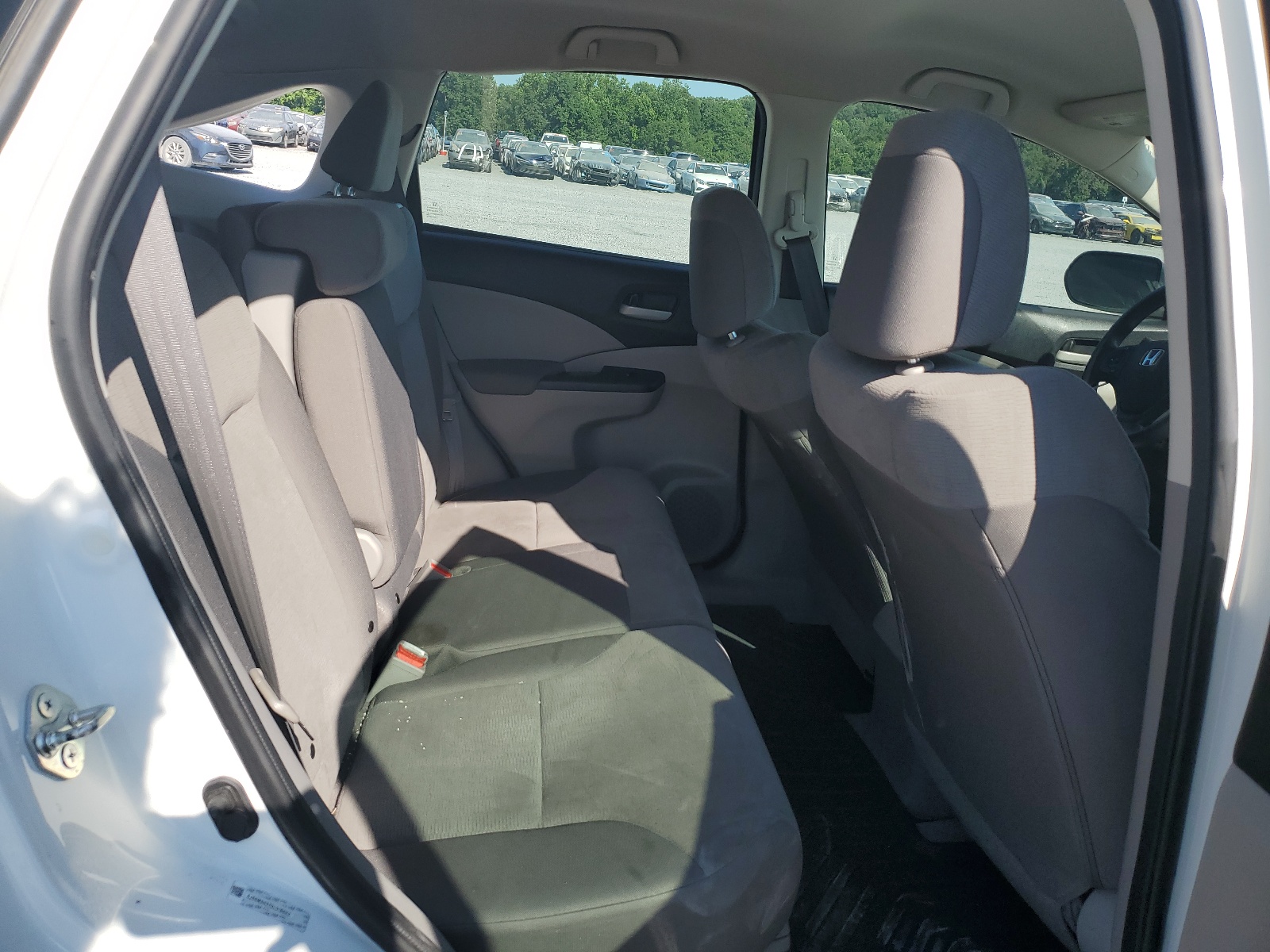 5J6RM3H37DL018893 2013 Honda Cr-V Lx