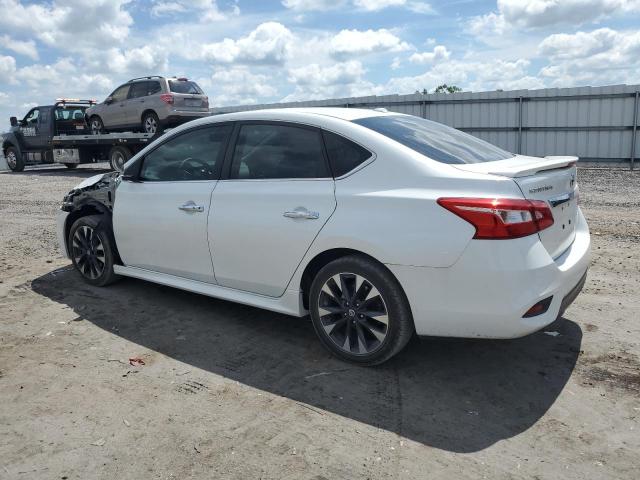 3N1CB7AP7HY239741 | 2017 Nissan sentra sr turbo