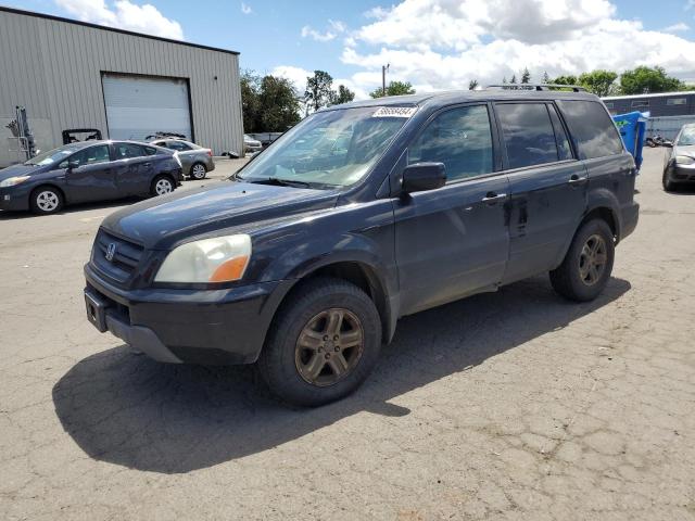 2004 Honda Pilot Exl na sprzedaż w Woodburn, OR - Mechanical