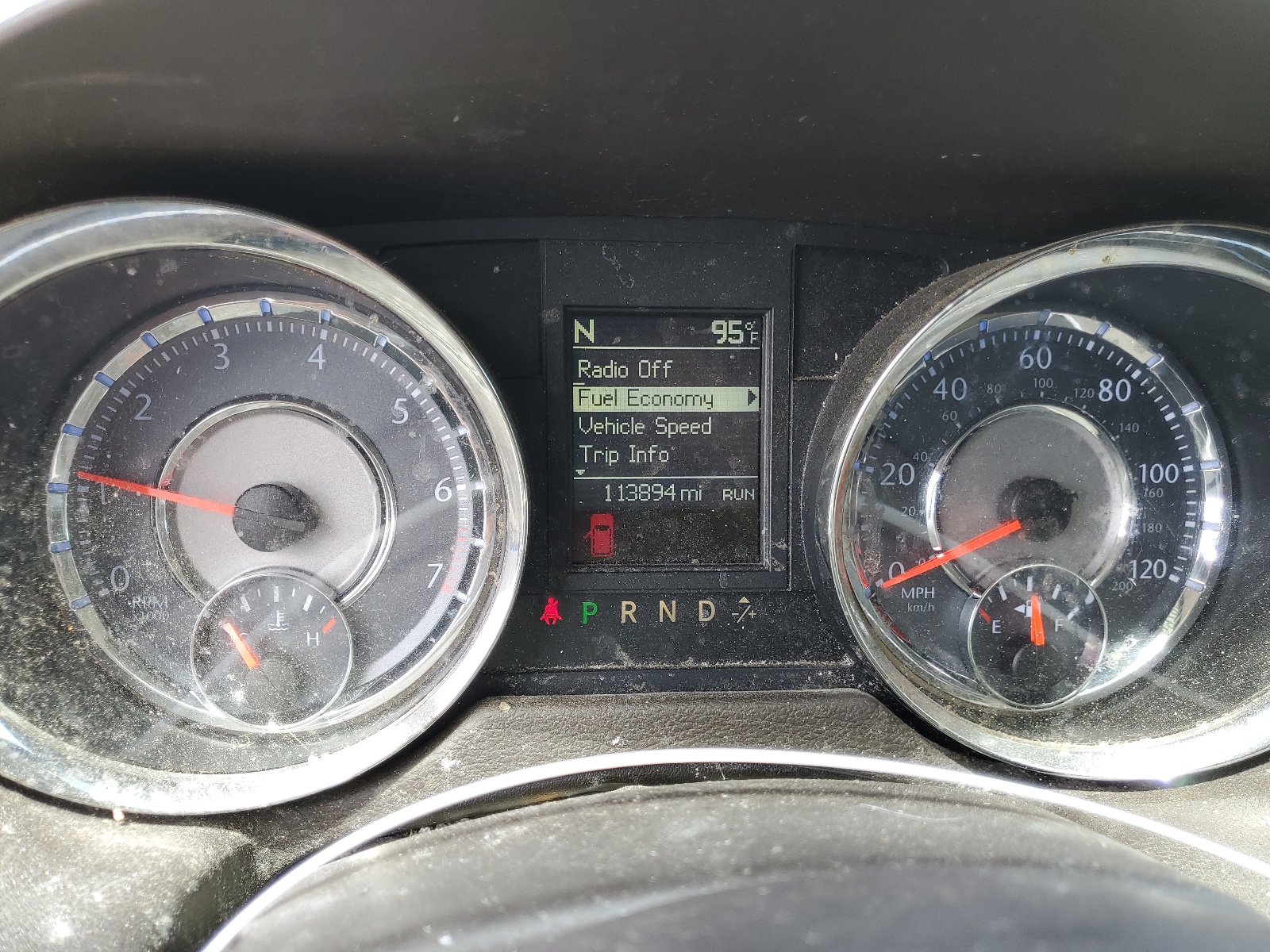 2C4RC1BG5GR297605 2016 Chrysler Town & Country Touring