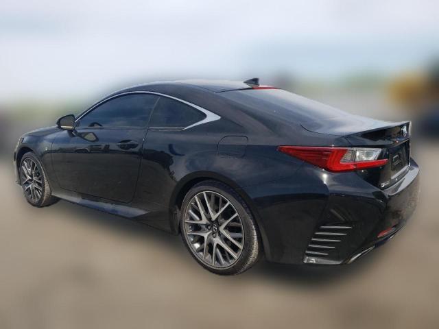  LEXUS RC300 2016 Черный