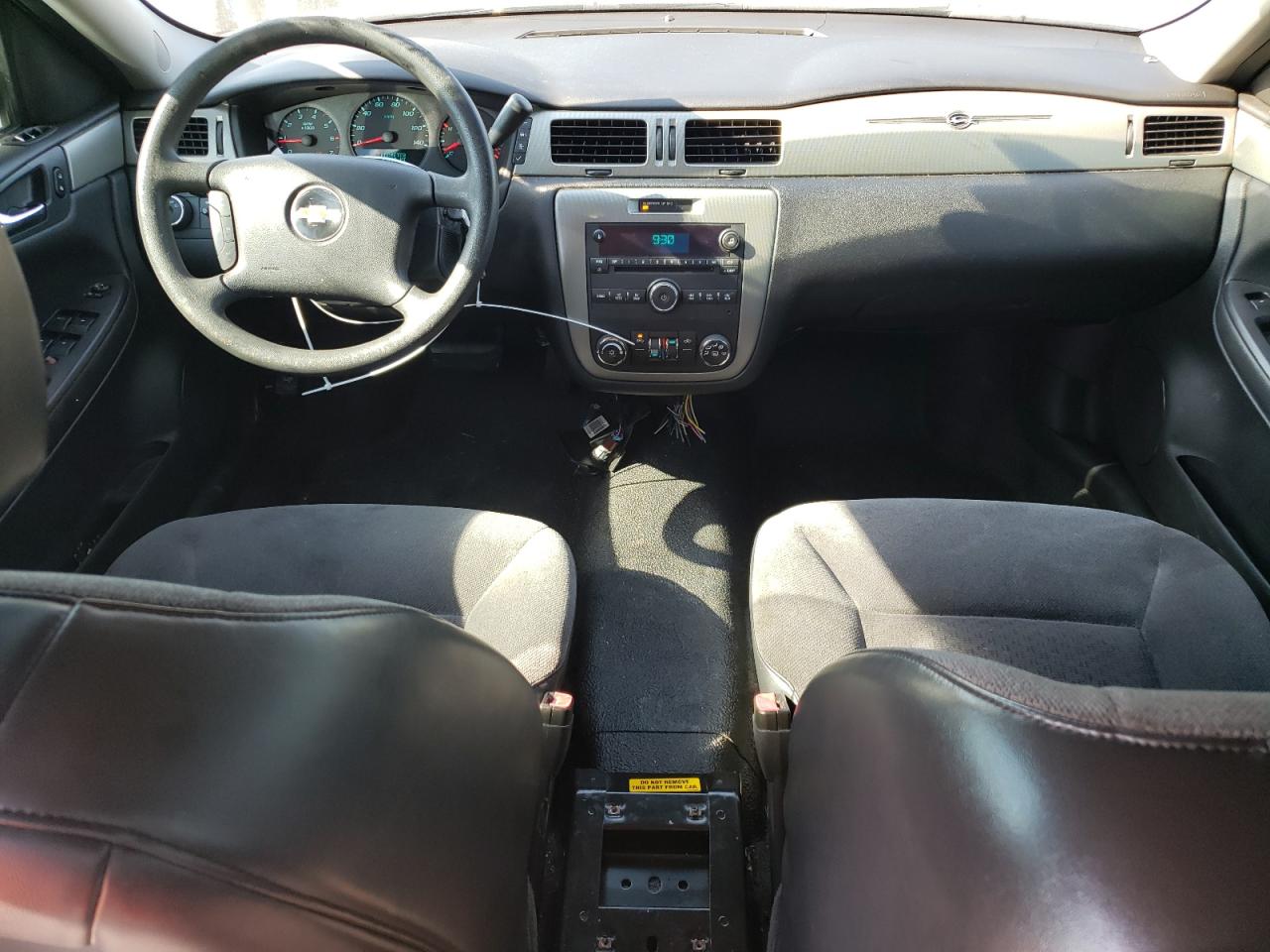 2009 Chevrolet Impala Police VIN: 2G1WS57M591300119 Lot: 58644074