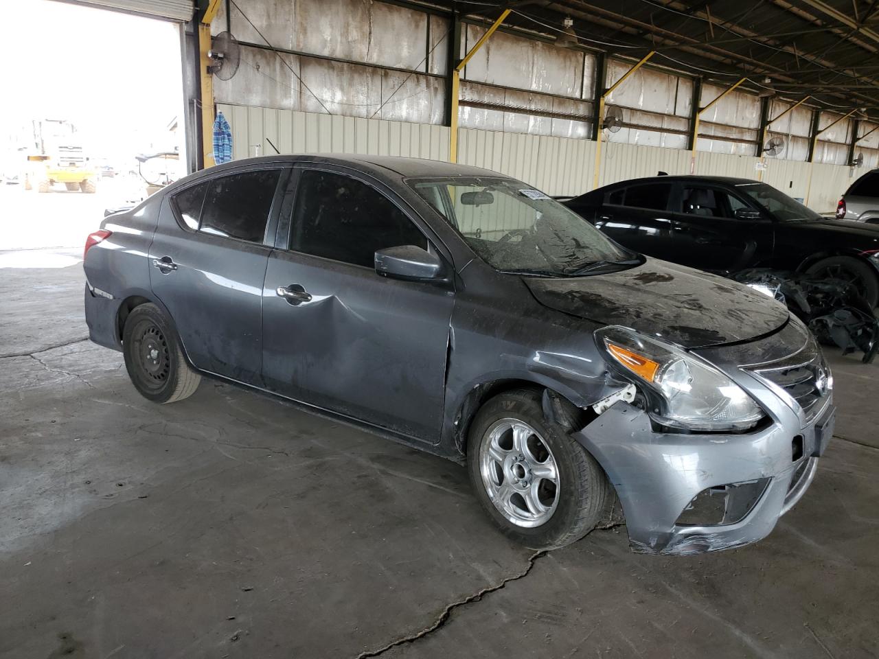 2016 Nissan Versa S VIN: 3N1CN7AP3GL895924 Lot: 57729364