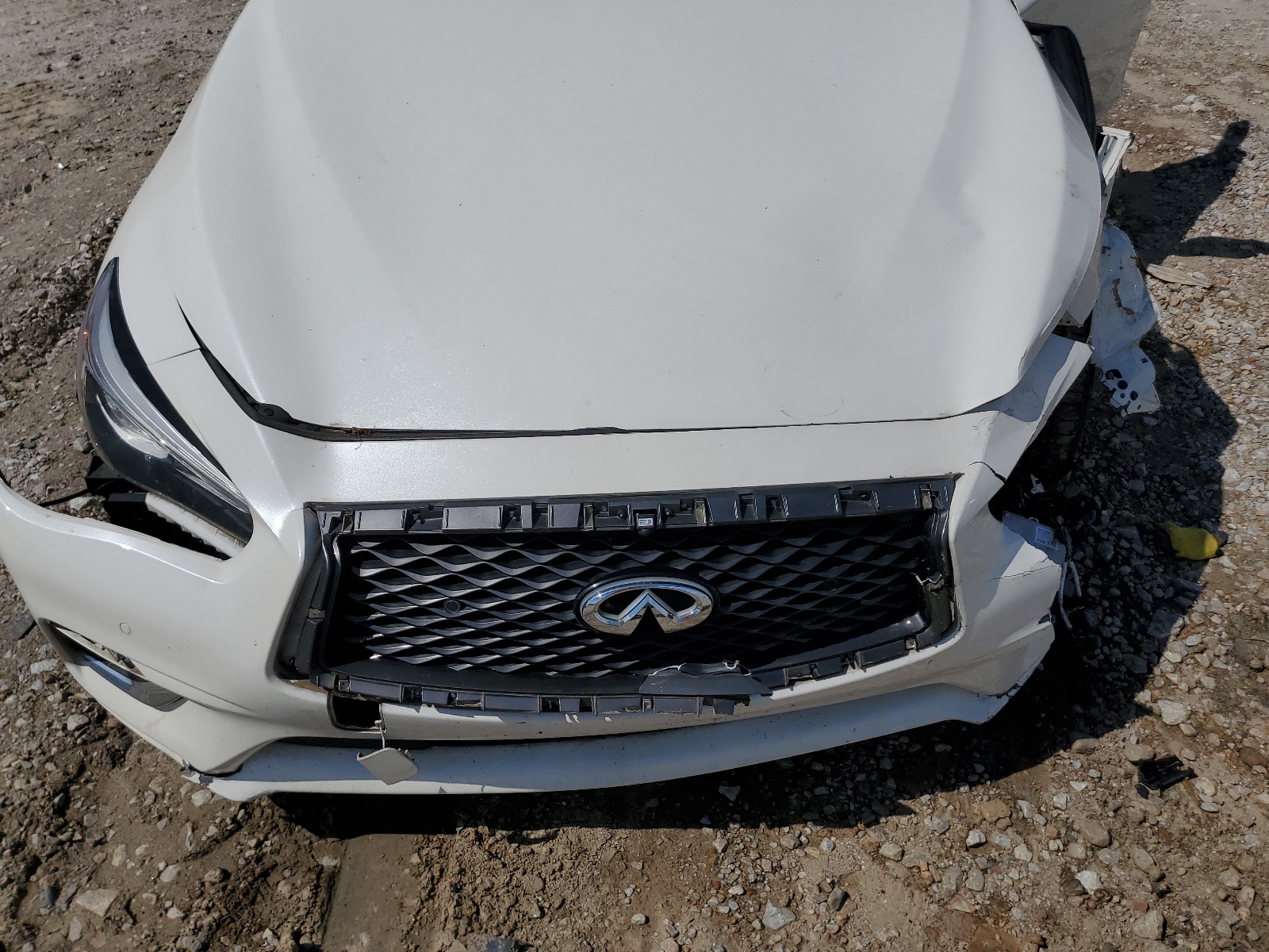 JN1EV7AP7JM356583 2018 Infiniti Q50 Luxe