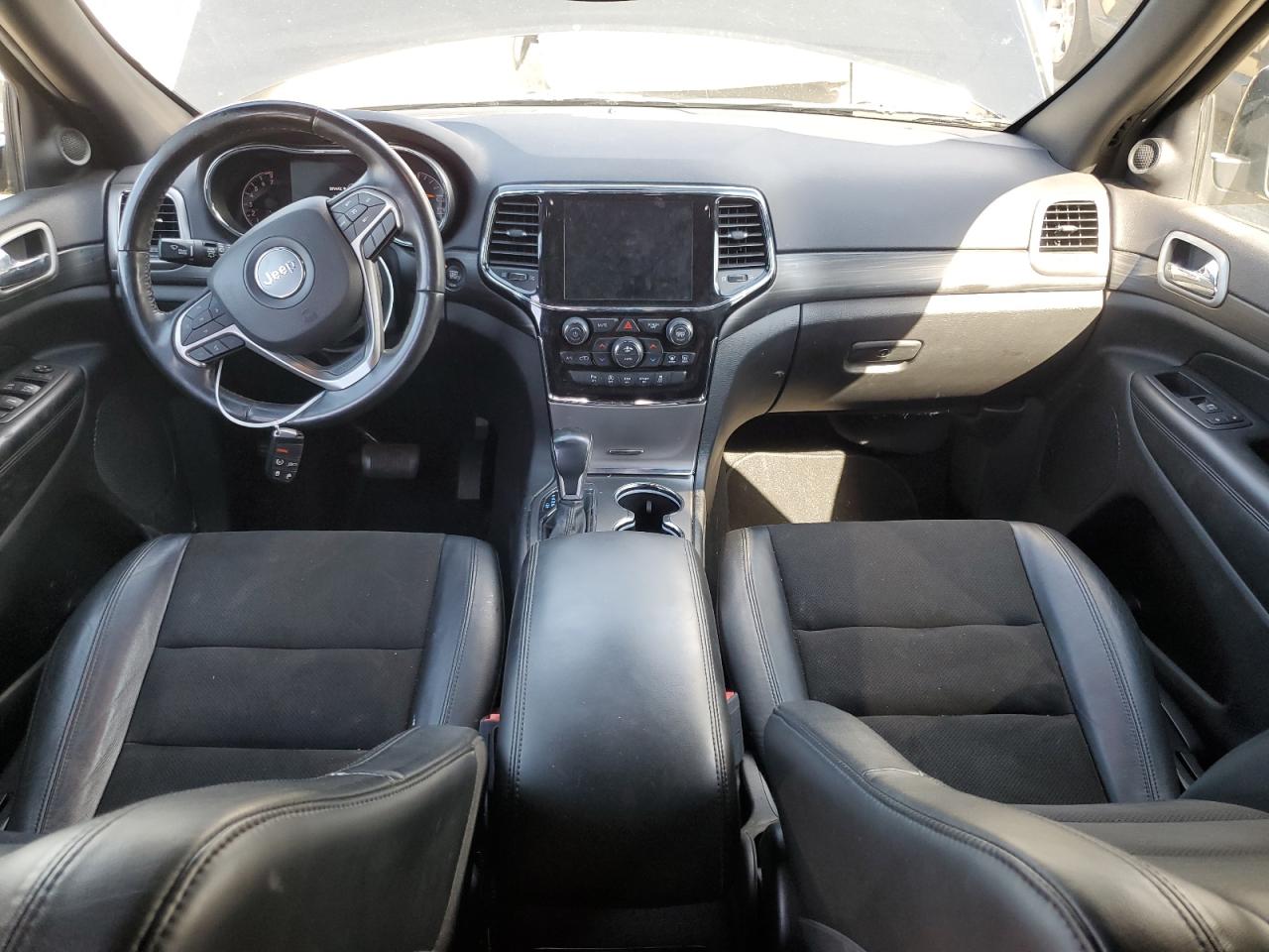 2020 Jeep Grand Cherokee Laredo VIN: 1C4RJFAG6LC199495 Lot: 57927604