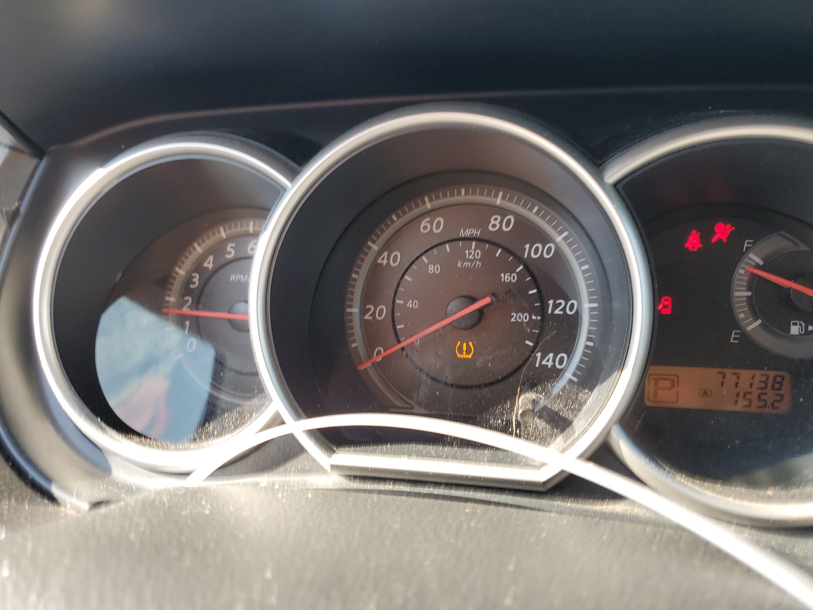 3N1BC1CP8AL432924 2010 Nissan Versa S