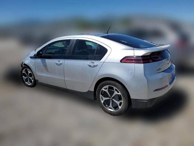  CHEVROLET VOLT 2013 Серебристый