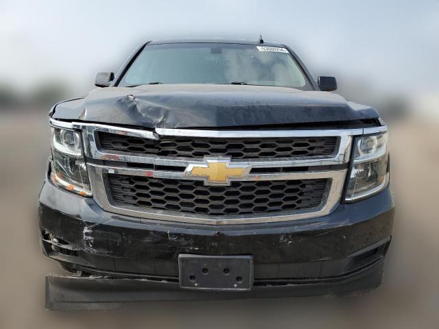  CHEVROLET TAHOE 2016 Чорний