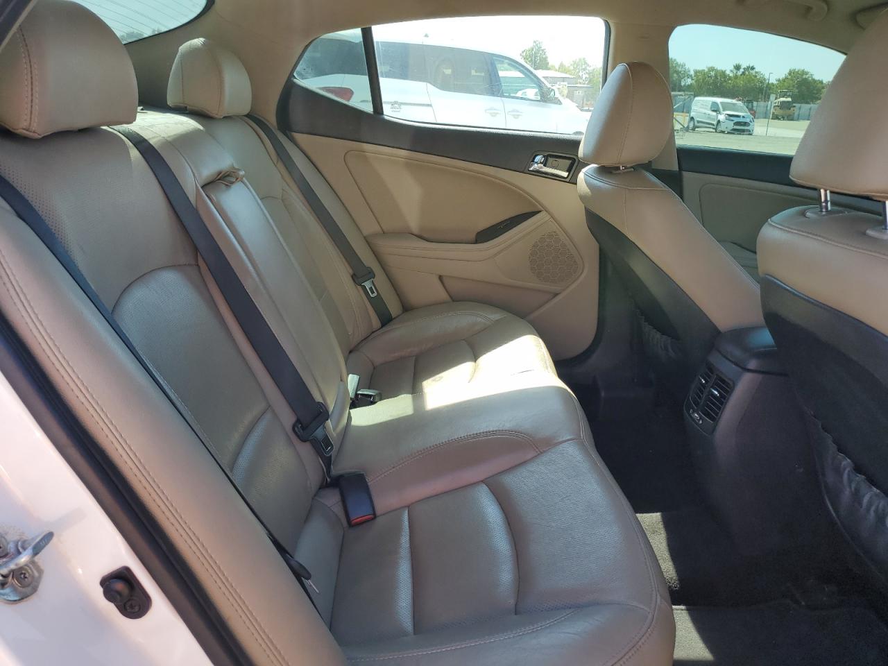 2013 Kia Optima Ex VIN: 5XXGN4A79DG160756 Lot: 59772244