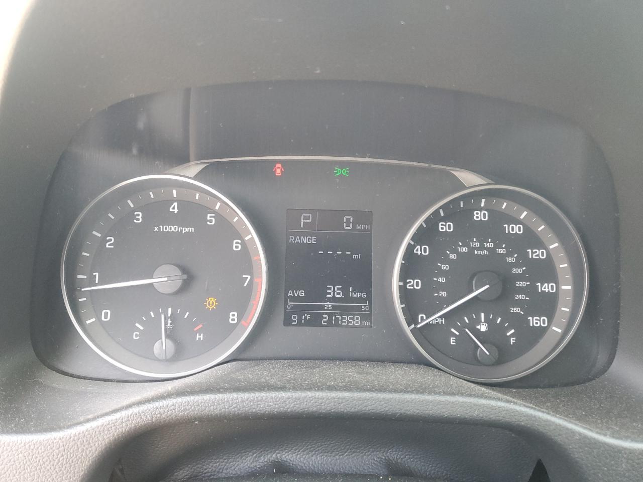 2018 Hyundai Elantra Se VIN: KMHD74LF1JU519438 Lot: 58972174