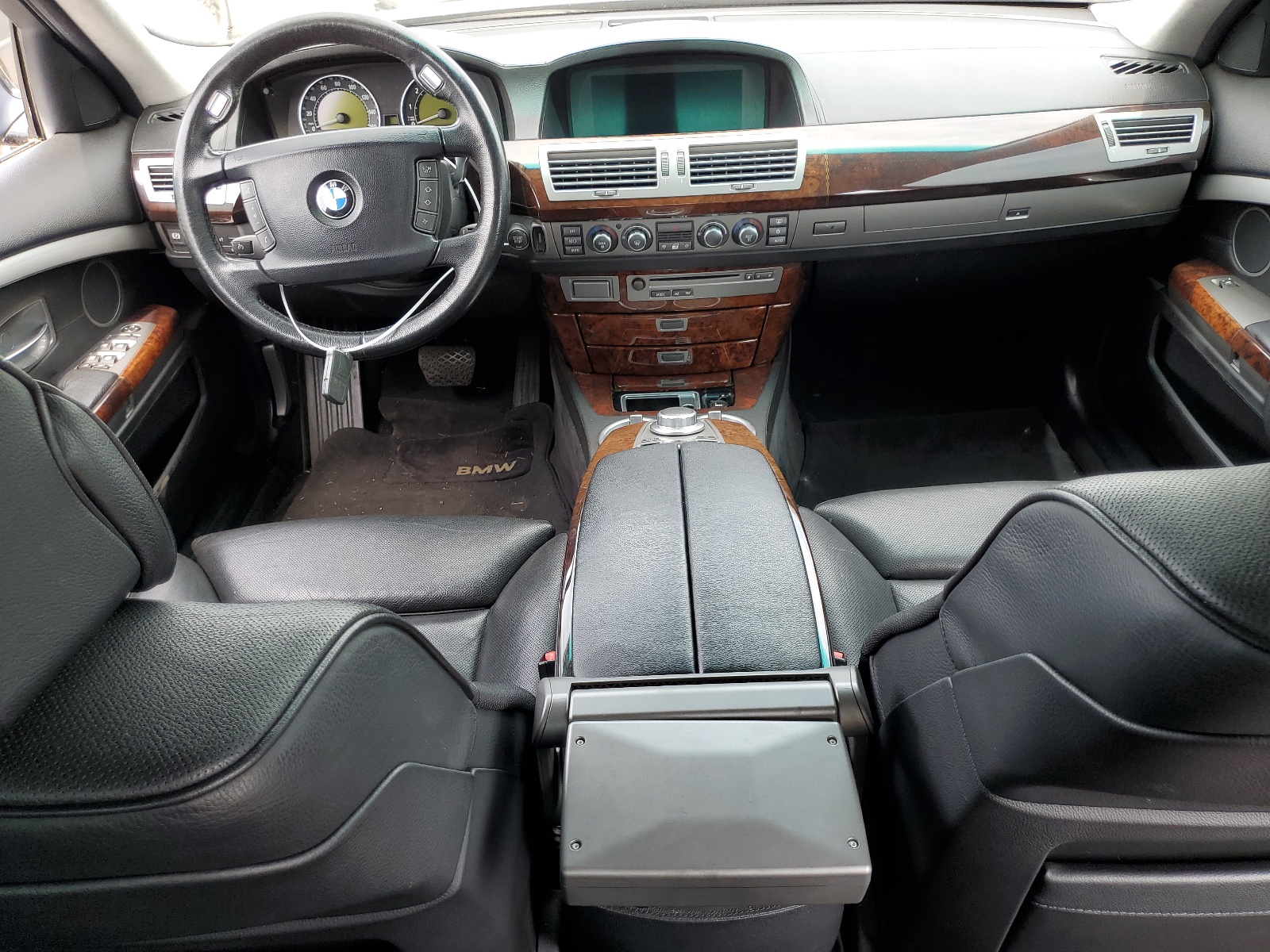 WBAHN03596DD98290 2006 BMW 760 Li