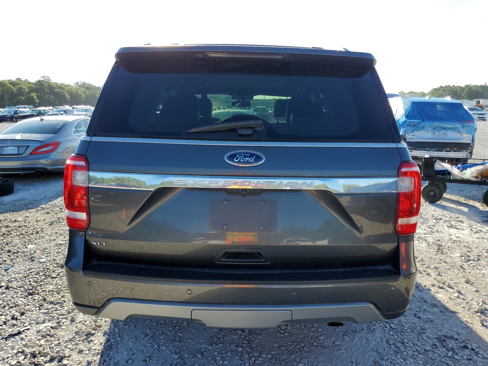 1FMJU1HT5LEA55527 2020 Ford Expedition Xlt