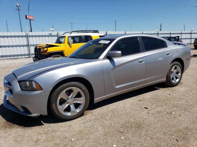  DODGE CHARGER 2014 Сріблястий