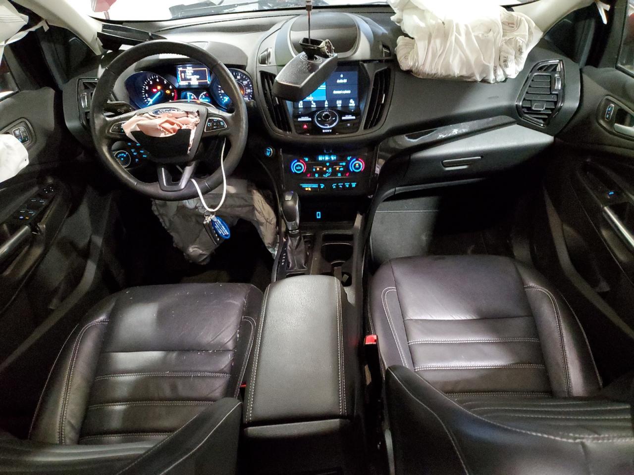 2019 Ford Escape Titanium VIN: 1FMCU9J95KUA68515 Lot: 59531614