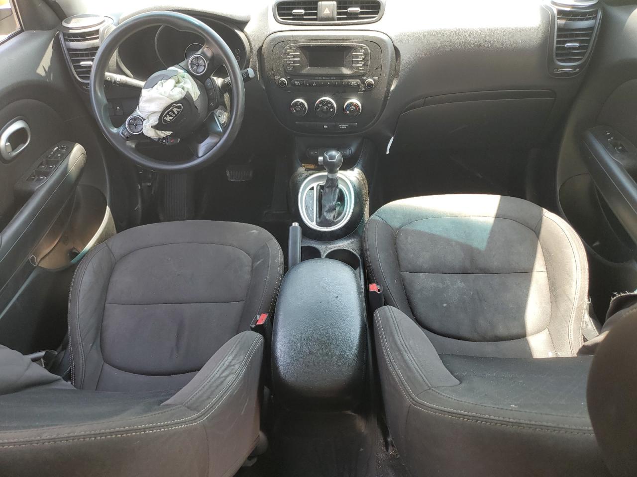 2015 Kia Soul VIN: KNDJN2A26F7808046 Lot: 58003724