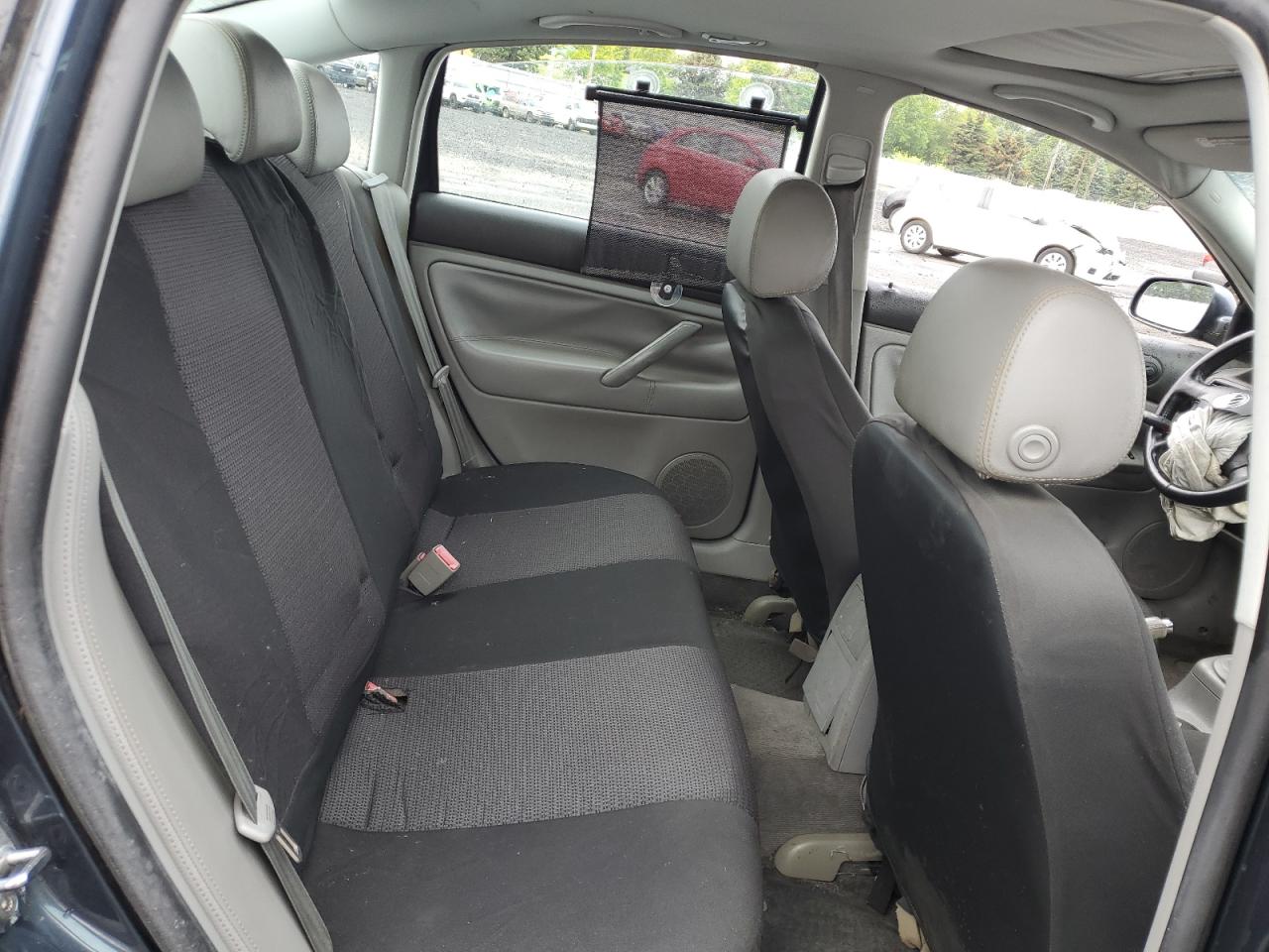 2001 Volkswagen Passat Gls VIN: WVWPD63B31P190369 Lot: 58660464