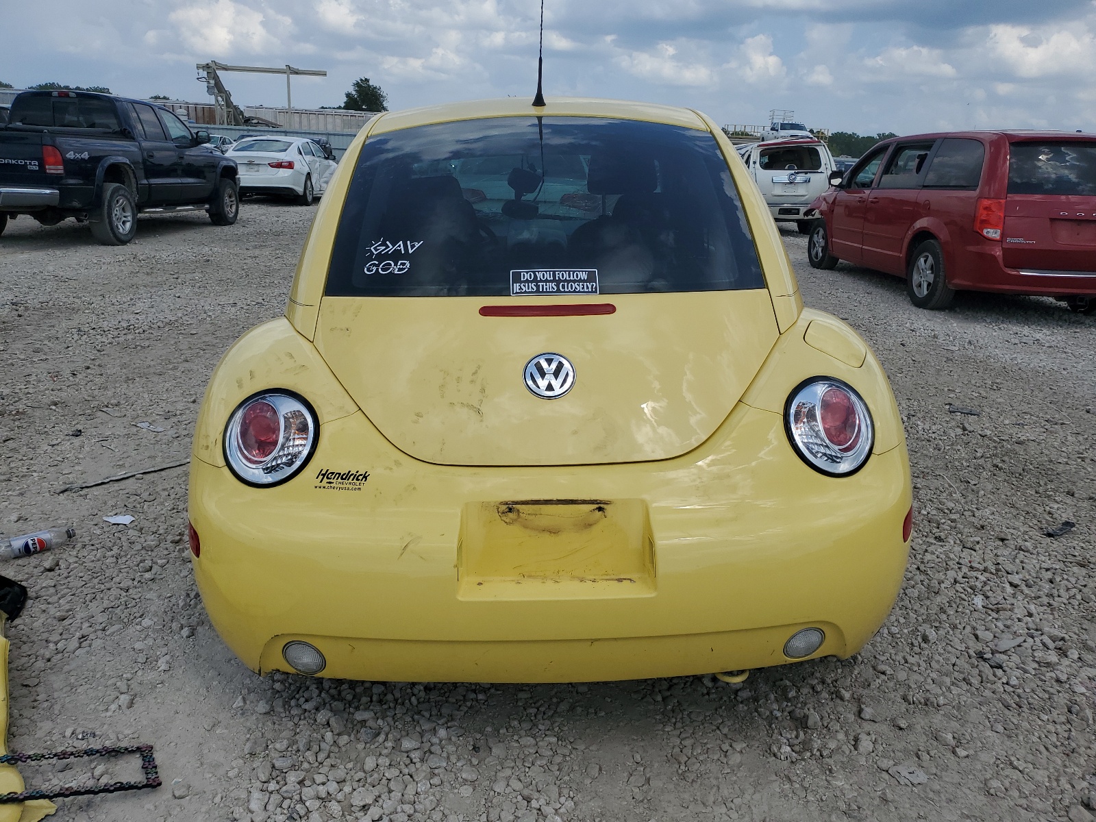 3VWBK31C85M401794 2005 Volkswagen New Beetle Gl