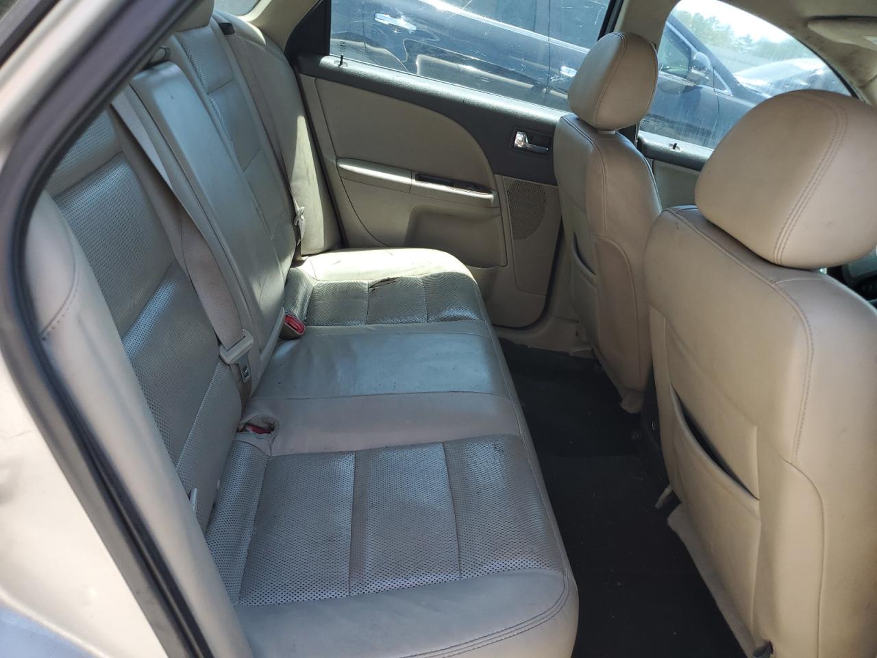 2008 Ford Taurus Sel VIN: 1FAHP24W78G151287 Lot: 59470454