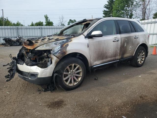 2013 Lincoln Mkx 