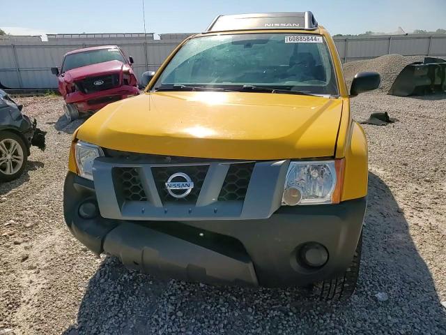 2008 Nissan Xterra Off Road VIN: 5N1AN08W28C533214 Lot: 60885844