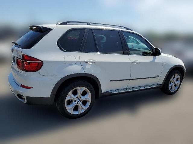 Паркетники BMW X5 2013 Білий