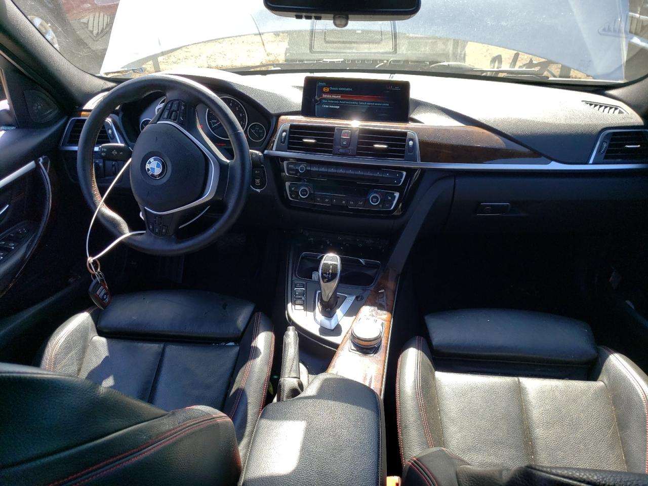 2017 BMW 330 Xi VIN: WBA8D9G37HNU62613 Lot: 60646984