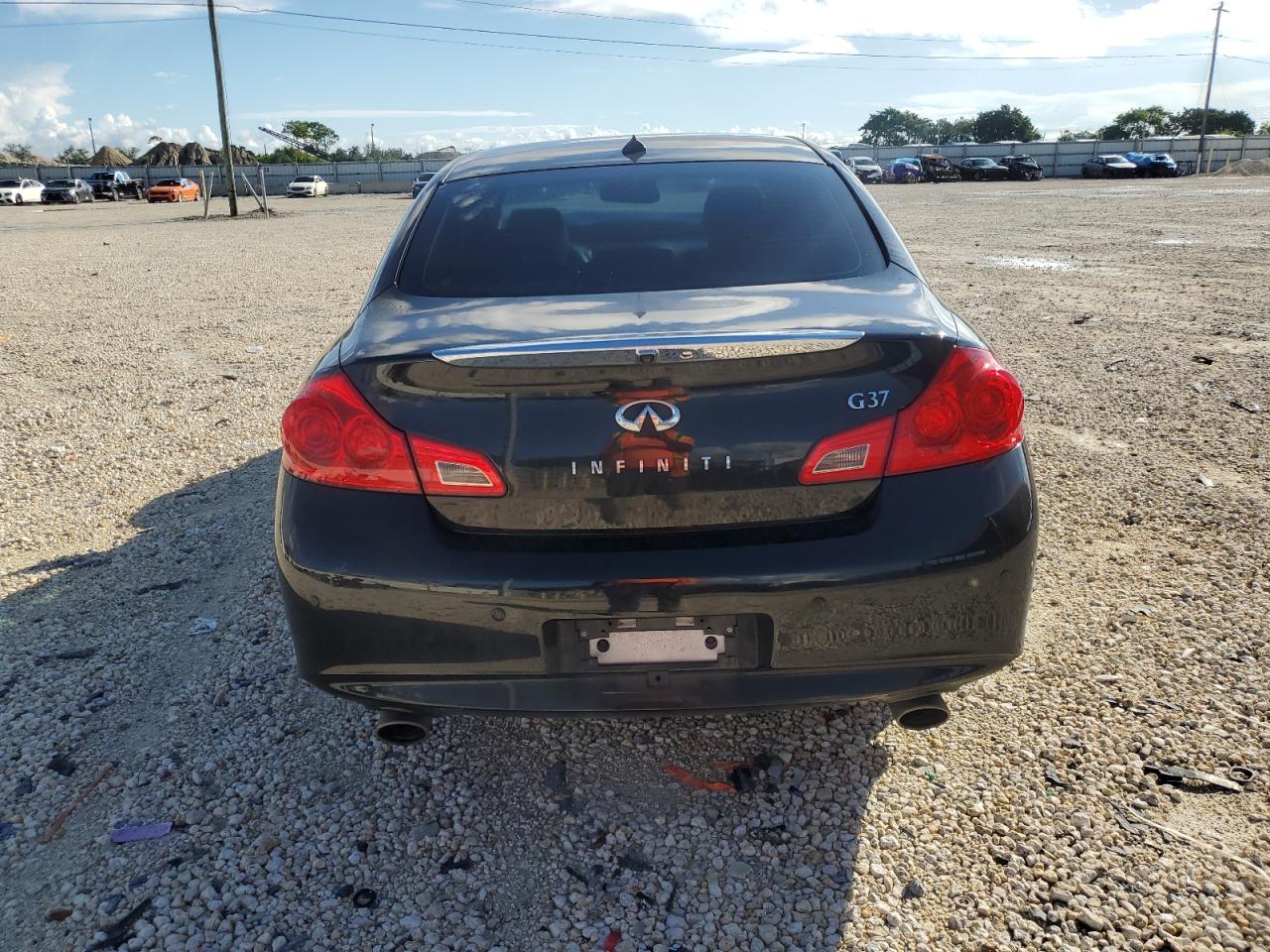 2013 Infiniti G37 Base VIN: JN1CV6AP8DM723660 Lot: 60823864