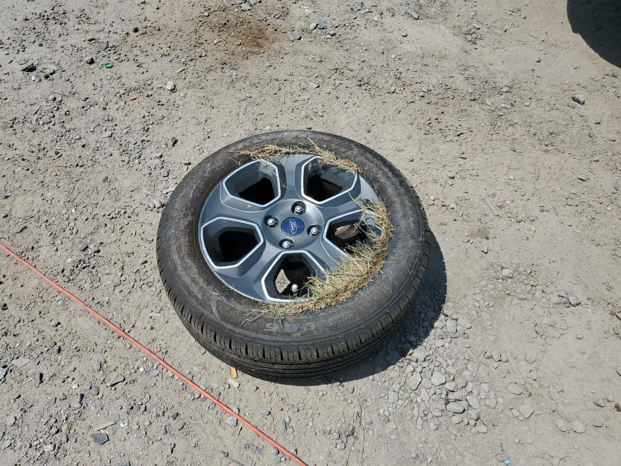 2018 Ford Ecosport S VIN: MAJ3P1RE1JC184397 Lot: 60644284