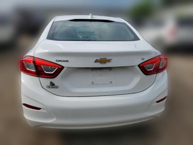  CHEVROLET CRUZE 2019 Білий