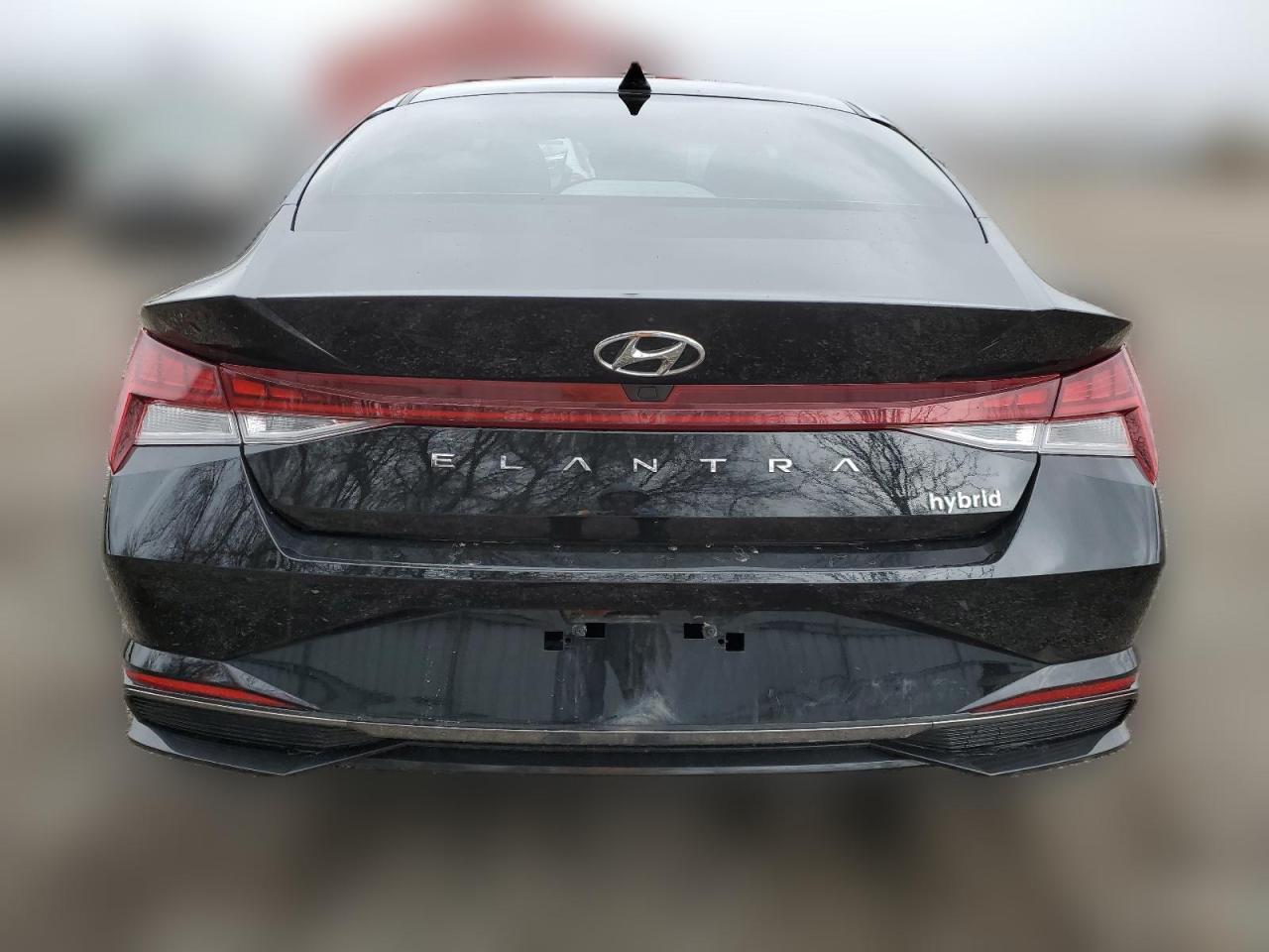 2022 Hyundai Elantra Limited VIN: KMHLN4AJ2NU030335 Lot: 49902654