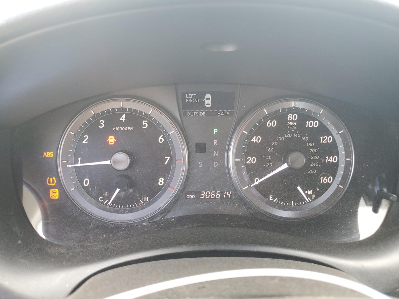 2010 Lexus Es 350 VIN: JTHBK1EG4A2411436 Lot: 59754014