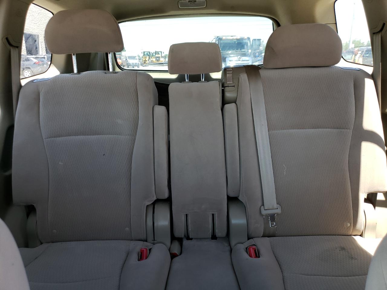 2008 Toyota Highlander VIN: JTEES41A482017085 Lot: 59529684