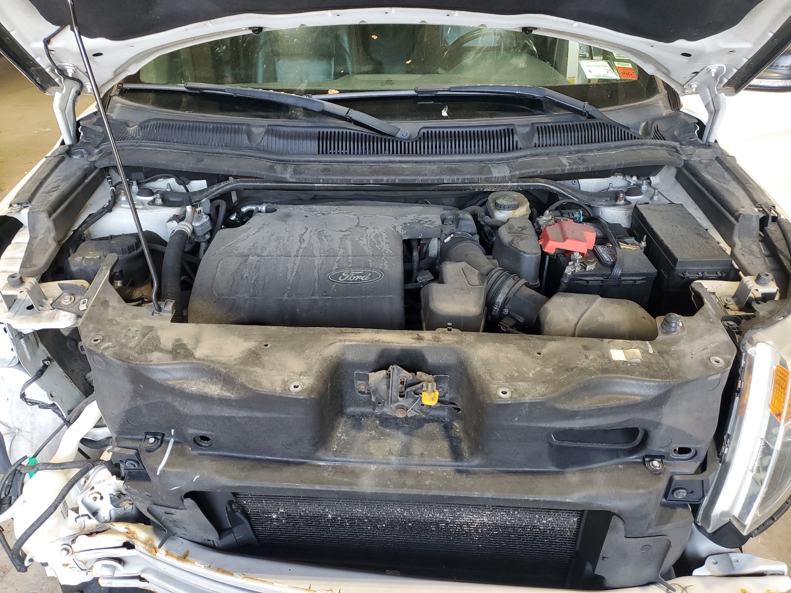 1FM5K8D84DGC76429 2013 Ford Explorer Xlt