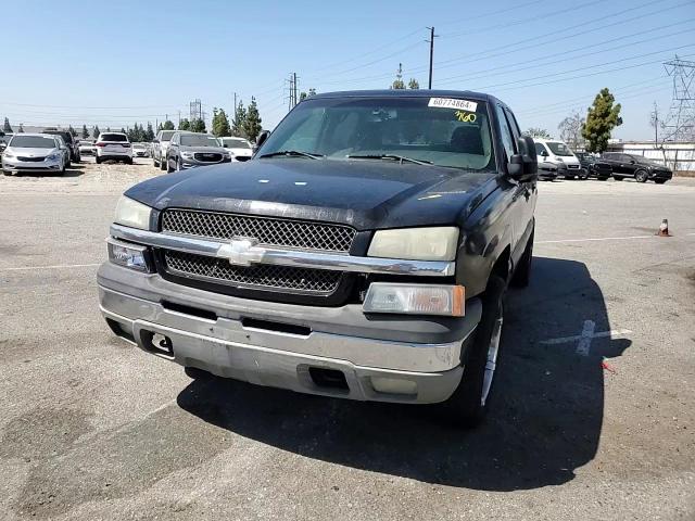 2003 Chevrolet Avalanche C1500 VIN: 3GNEC13TX3G257926 Lot: 60774864