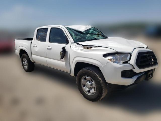  TOYOTA TACOMA 2020 Белый