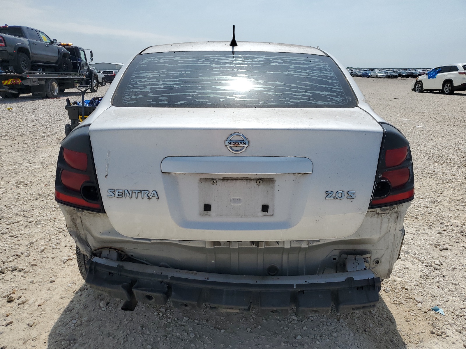 3N1AB61E37L615072 2007 Nissan Sentra 2.0