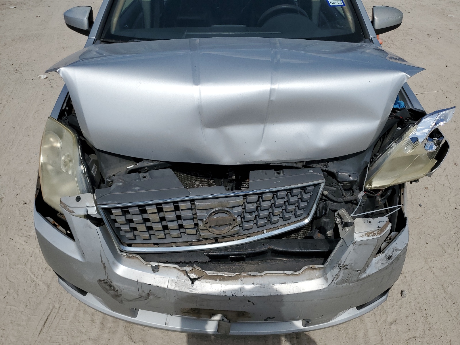 3N1AB61EX7L664639 2007 Nissan Sentra 2.0