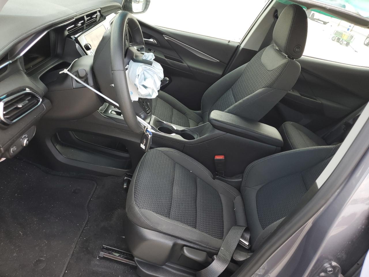 2023 Chevrolet Bolt Ev 1Lt VIN: 1G1FW6S04P4107296 Lot: 59247714