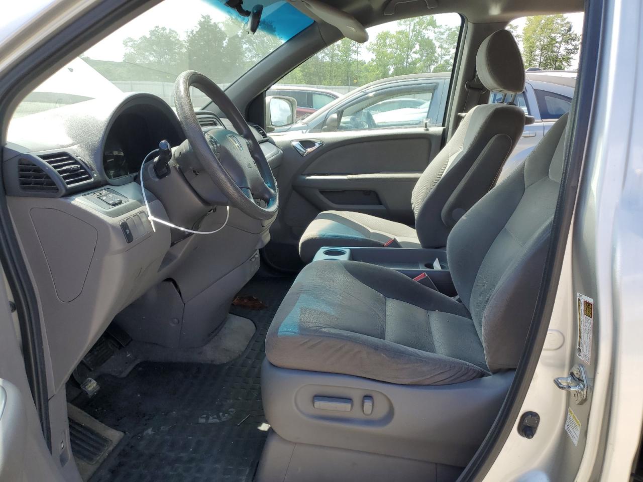 2009 Honda Odyssey Ex VIN: 5FNRL38489B018719 Lot: 57650604