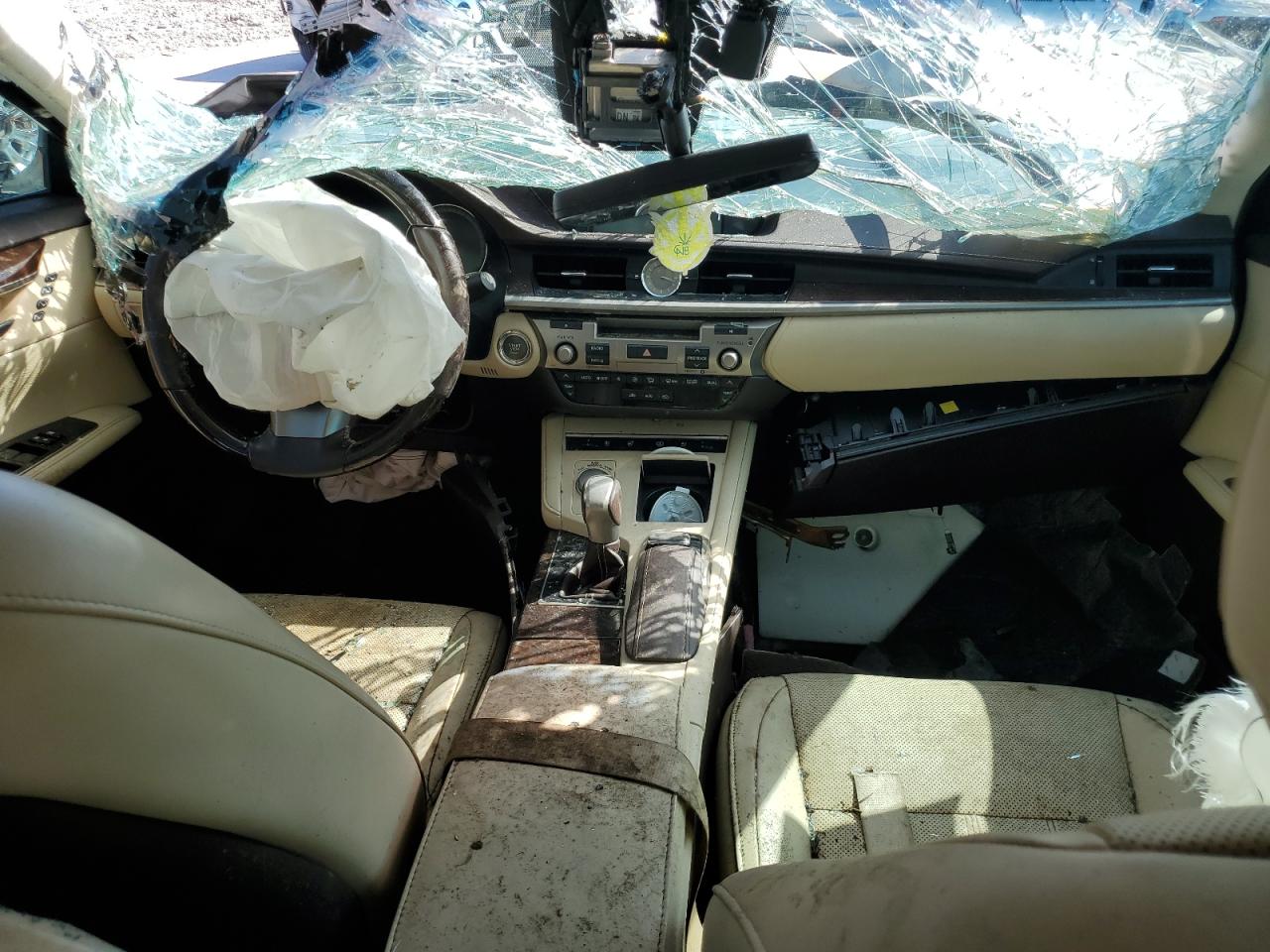 2018 Lexus Es 350 VIN: 58ABK1GG8JU101328 Lot: 58209314