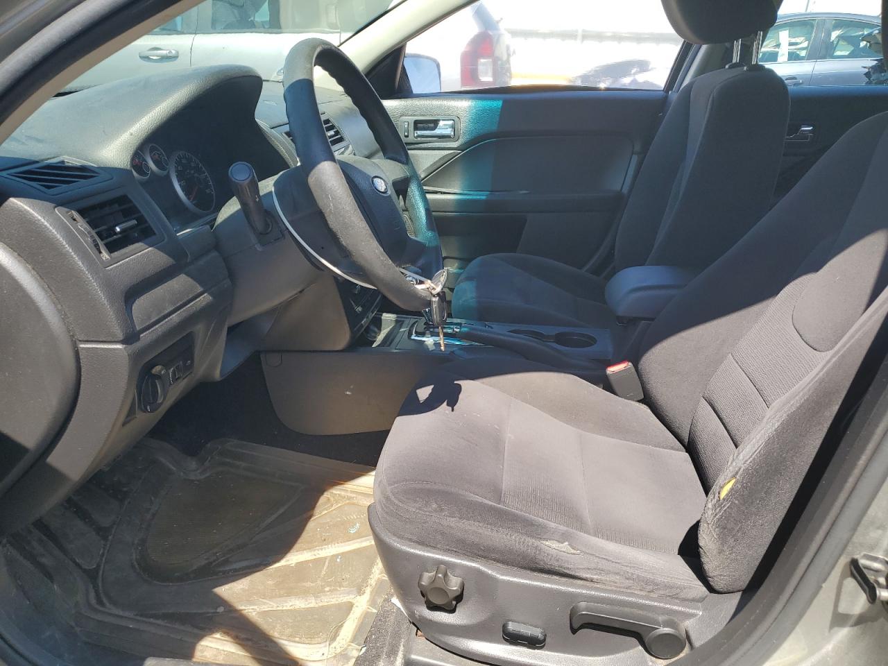 2009 Ford Fusion Se VIN: 3FAHP07129R104165 Lot: 58615174