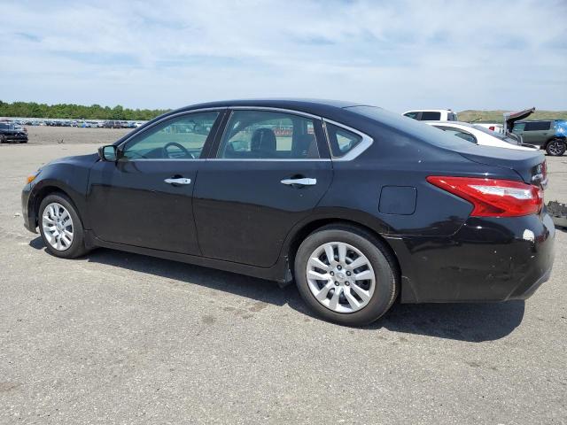  NISSAN ALTIMA 2016 Черный