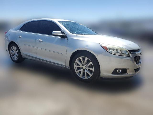  CHEVROLET MALIBU 2015 Серебристый