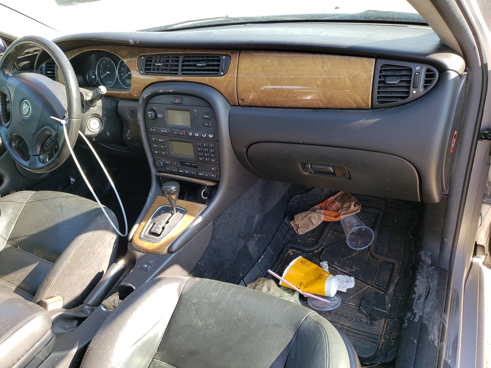 SAJEA53D42XC62066 2002 Jaguar X-Type Sport 2.5