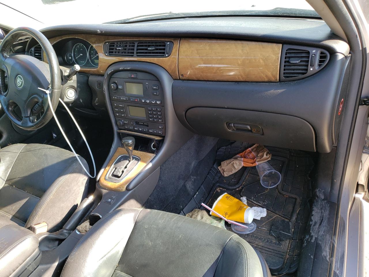 2002 Jaguar X-Type Sport 2.5 VIN: SAJEA53D42XC62066 Lot: 57094534