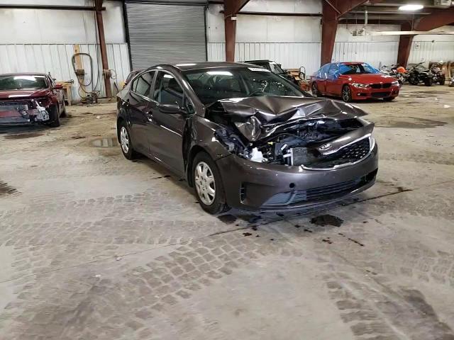 2017 Kia Forte Lx VIN: 3KPFK4A77HE050923 Lot: 59261984