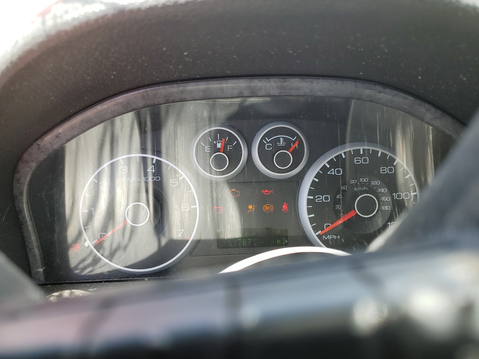 3FAHP07Z66R133749 2006 Ford Fusion Se