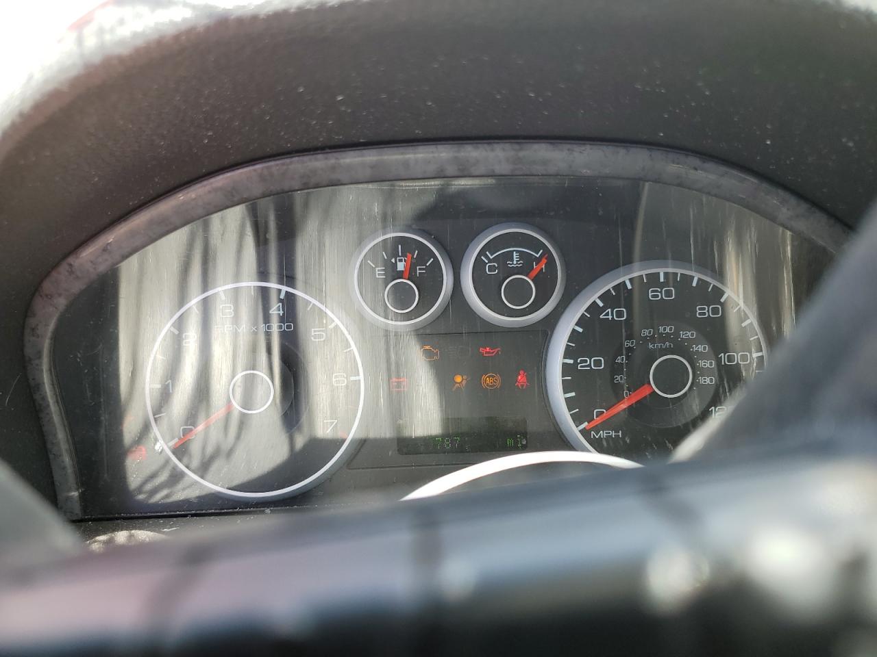 2006 Ford Fusion Se VIN: 3FAHP07Z66R133749 Lot: 61165384