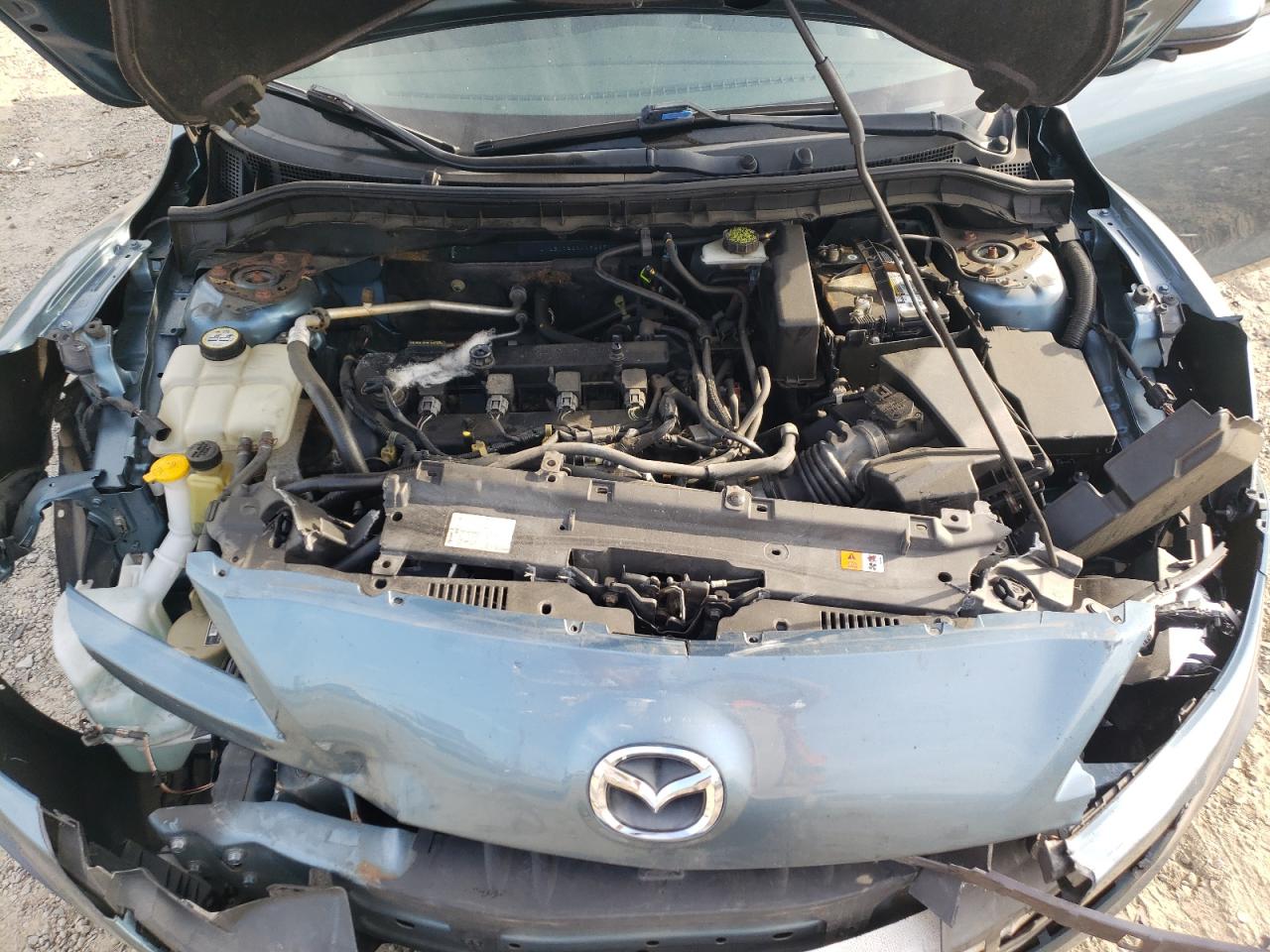 2010 Mazda 3 S VIN: JM1BL1S56A1328517 Lot: 59639414