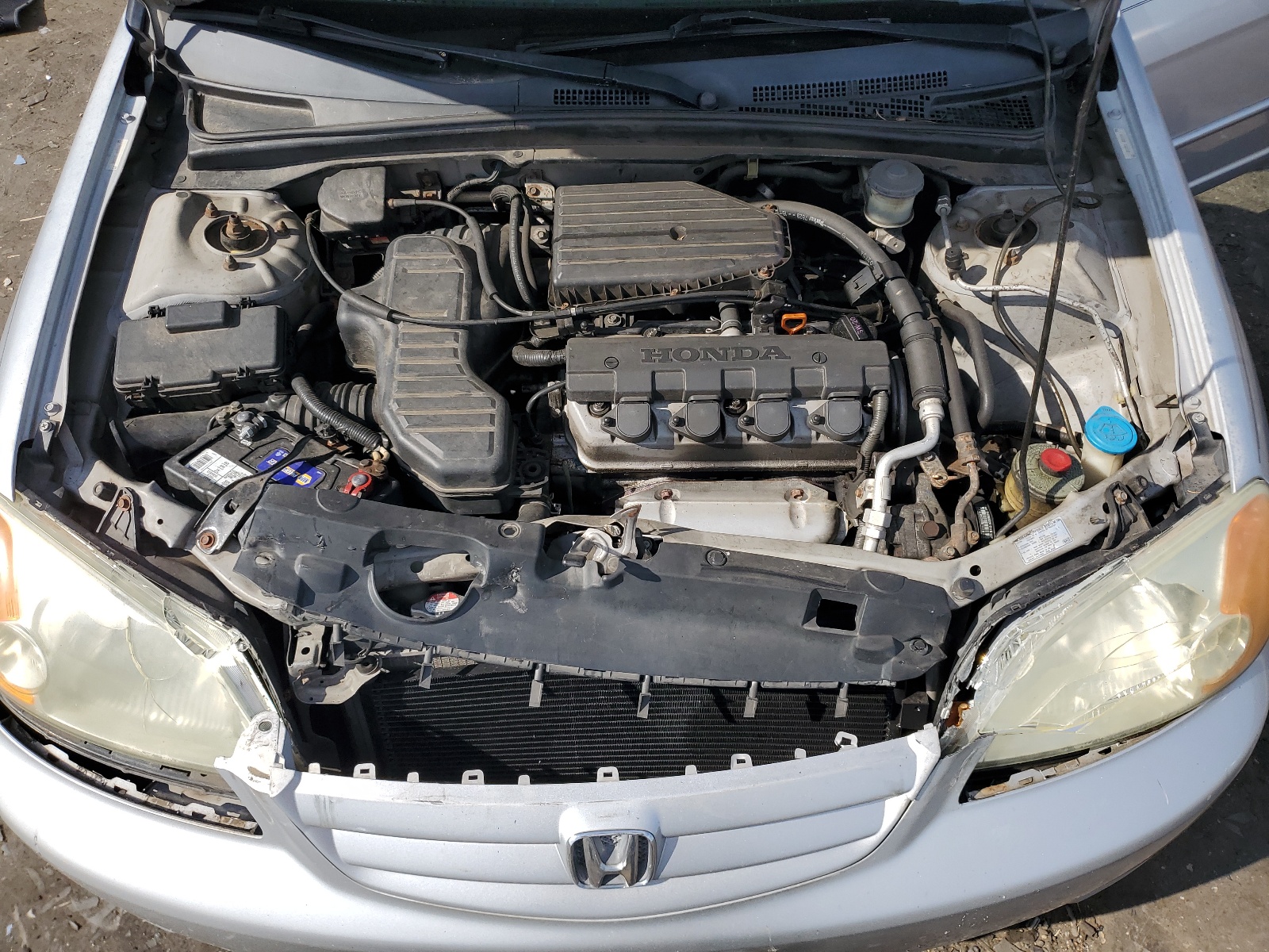 2HGES16583H552646 2003 Honda Civic Lx